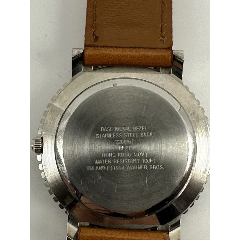 Armitron‎ 2200/67 Taz Tazmanian Devil New Battery 41MM 7.5